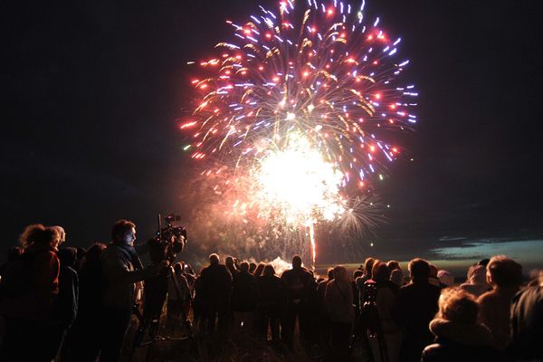 La météo pour la fête nationale du 14 juillet s’annonce estivale en Auvergne-Rhône-Alpes. 