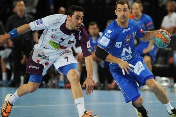 En 2013, le MAHB avait battu Nantes à l'Arene en demi-finale de la coupe de France de handball