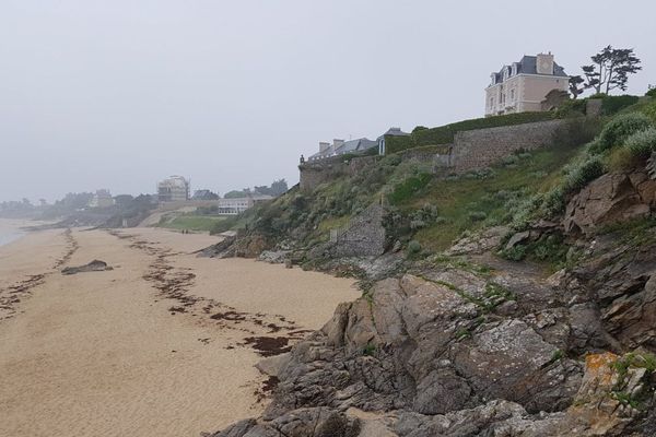 Saint-Malo la tête dans les nuages, 26 mai 2018