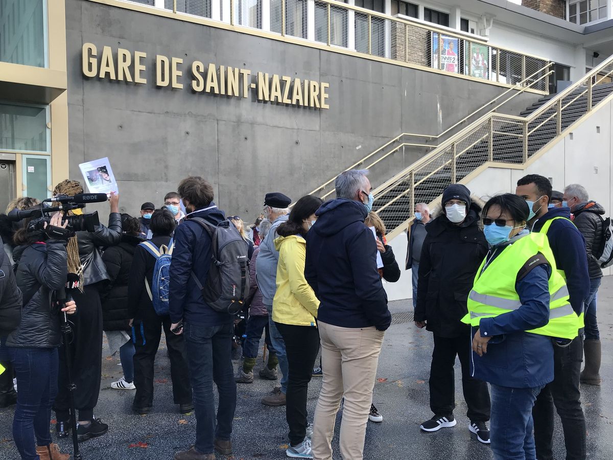 chaussure st nazaire