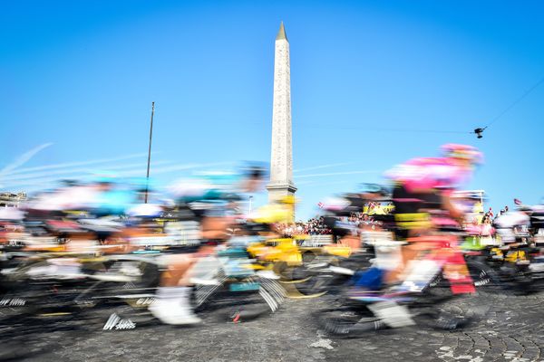 En 2024, l'étape finale du Tour de France se déroulera exceptionnellement à Nice.