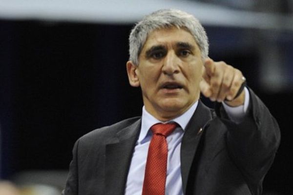 L'entraîneur grec Panagiotis Giannakis a décidé de poursuivre le Limoges CSP.