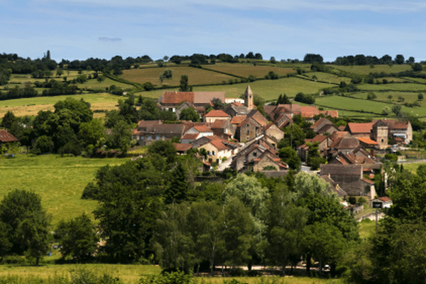 La Bourgogne-Franche-Comté devrait perdre des milliers d'habitants.