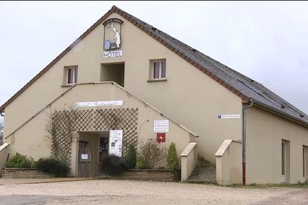 Le "Clos des Combottes" à Epagny Côte d'Or va devenir un Centre d'accueil pour demandeurs d'asiles avec 65 places disponibles