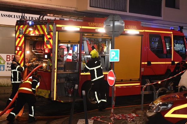 ​Un incendie s’est déclaré dans un gîte à Norrey-en-Auge (Calvados), tôt samedi 19 novembre 2022.