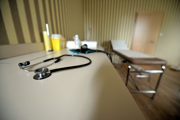 Nouzonville souffre d'une faible démographie médicale (photo d'illustration).