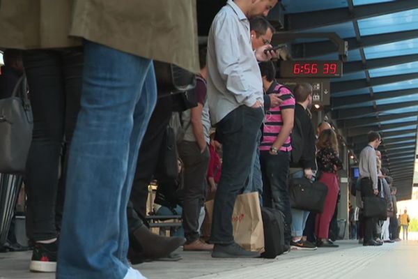 La SNCF a décidé de concentrer le maximum de moyens sur la ligne Nancy-Metz-Luxembourg. Cela suffira t-il ?