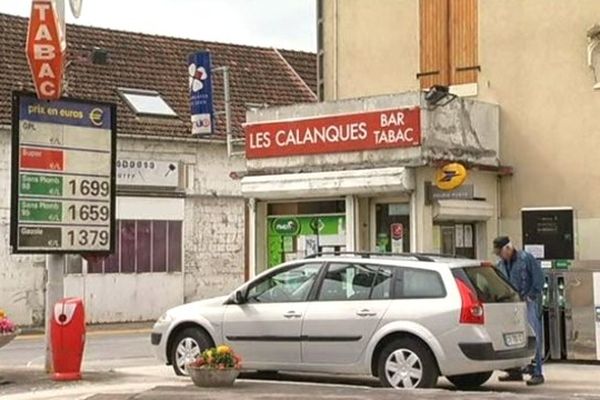 Une station-service indépendante dans la Marne