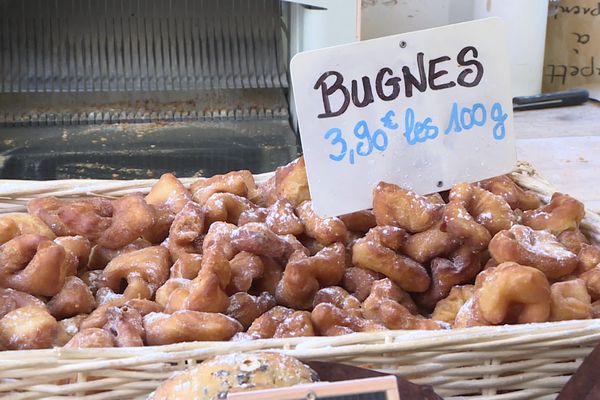 Les bugnes font un carton en cette période de l'année.