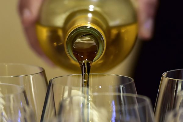 Le salon Vinidôme consacré aux vins français attire chaque année plus de 50 000 visiteurs à Clermont-Ferrand. 