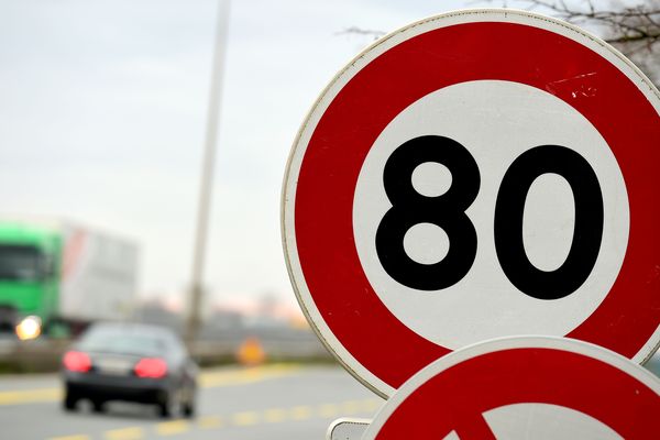 Le gouvernement souhaite abaisser la vitesse de 90 à 80 km/h sur 400.000 kilomètres de routes secondaires.