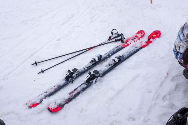 Photo d'illustration. Les stations de ski se préparent à une saison particulière avec les contraintes sanitaires liées à l'épidémie de Covid
