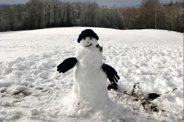 Bob, le cousin d'Olaf, made in Corrèze