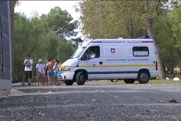 Dans un camping, des étudiants marseillais intoxiqués