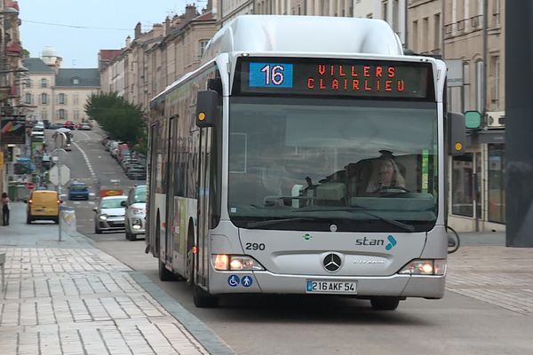 La Métropole du Grand Nancy a acté, le 6 juin dernier, une hausse des tickets vendus à l'unité sur l'ensemble de ses lignes.