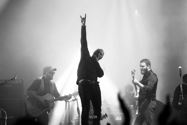 En juin dernier, le groupe de Vichy Agenou a sorti « Des brumes, Des lueurs », son quatrième album.