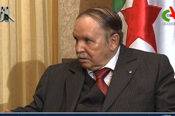 Abdelaziz Bouteflika