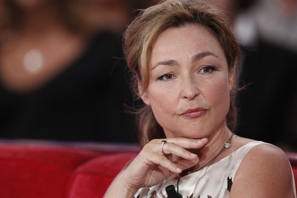 Catherine Frot, présidente du jury du festival du film francophone d'Angoulême 2013