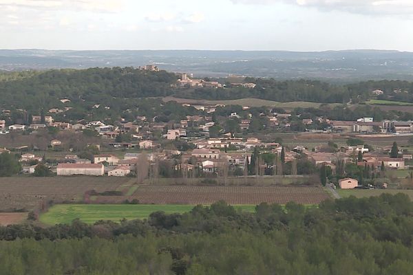 A Montaud, dans l'Hérault, aucun candidat ne s'est pour l'instant déclaré pour les municipales 2020 