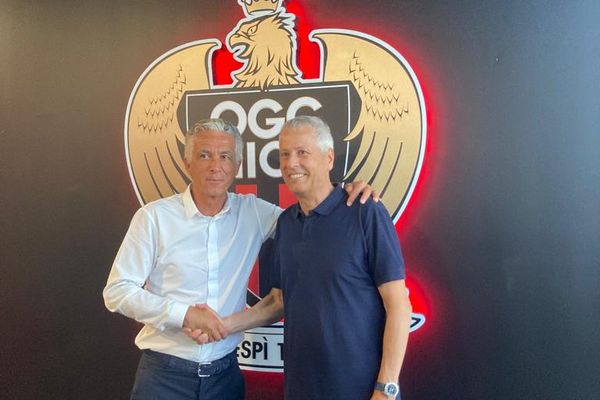 Nice n'a pas attendu que Christophe Galtier et le Paris SG officialisent leur accord: le club azuréen a annoncé le retour aux commandes
du Suisse Lucien Favre.