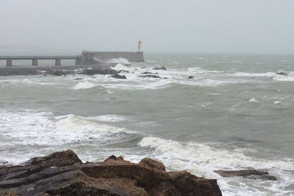 De fortes rafales souffleront sur tous les départements des Pays de la Loire lors du passage de la dépression Gérard.