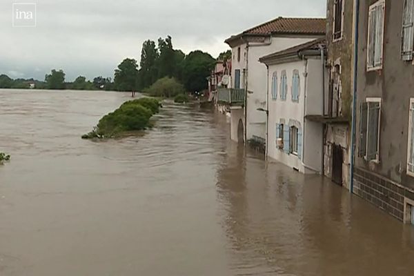 Un dispositif expérimental permet aux habitants des Landes de mieux se protéger contre les inondations