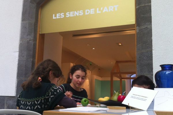 Depuis le 25 février, le Musée d'Art Roger Quilliot à Clermont-Ferrand propose au public un nouvel espace spécialement dédié à l'apprentissage de l'histoire de l'art. Avant, pendant ou après la visite, on joue, on expérimente et on découvre les genres picturaux dès l’âge de 4 ans. 
