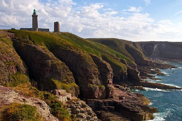 Le Cap Fréhel dans les Côtes-d'Armor