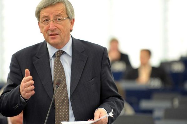 Jean-Claude Juncker, chef de file du Parti chrétien-social (CSV) est face à un scrutin les plus difficiles de sa longue carrière politique nationale.