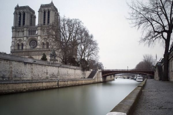 A Paris, la qualité de l'air s'est nettement améliorée