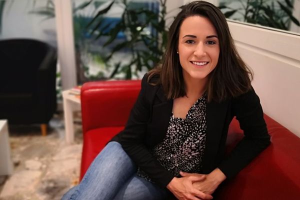 Melissa Plaza ex-joueuse de football milite pour l'égalité dans le sport