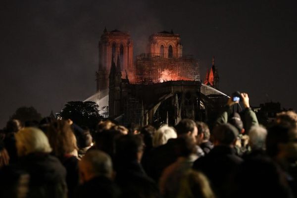 Le 15 avril 2019, le monde assiste médusé au ravage de la cathédrale Notre-Dame de Paris.