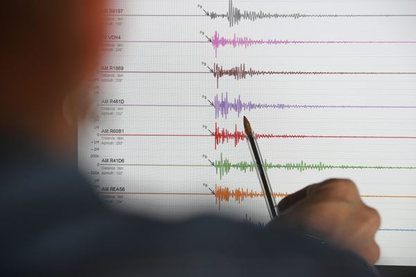 Deux séismes de magnitude 2,8 et 3 se sont produits à quatre jours d'intervalle, fin décembre 2024 au nord de Mulhouse.