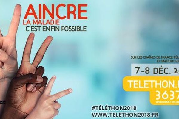 Téléthon 2018