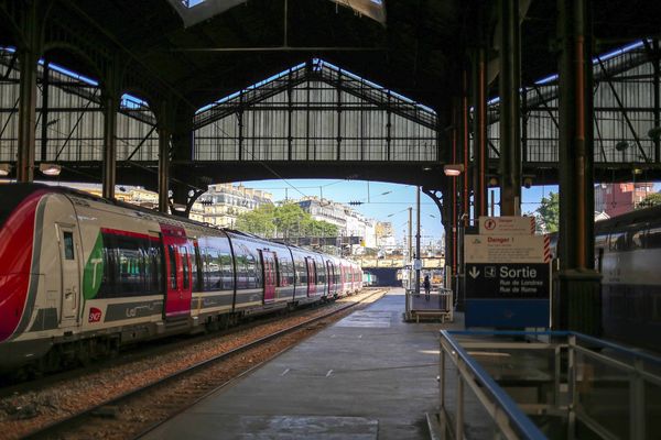 Une panne de signalisation perturbe le trafic des trains entre Paris et la Normandie. 