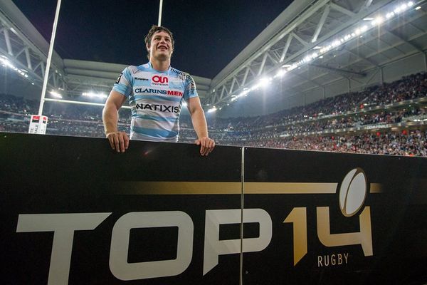 Le Racing 92 et Toulon avaient déjà combattu sur la pelouse de Pierre-Mauroy lors d'une demi-finale de Top 14 le 16 mai 2014.