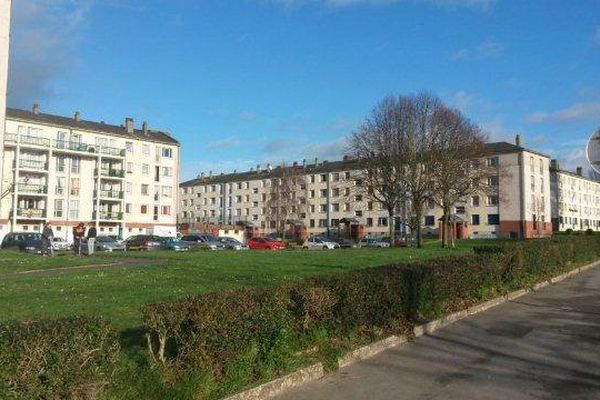 La réhabilitation du quartier du Soleil Levant à Abbeville