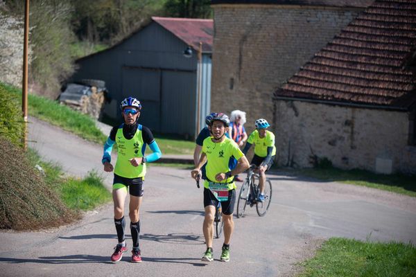 La course s'élancera mercredi du Trocadéro à Paris.