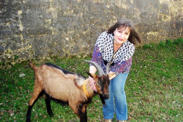 Gabrielle Paillot, lanceuse d'alertes animalières 