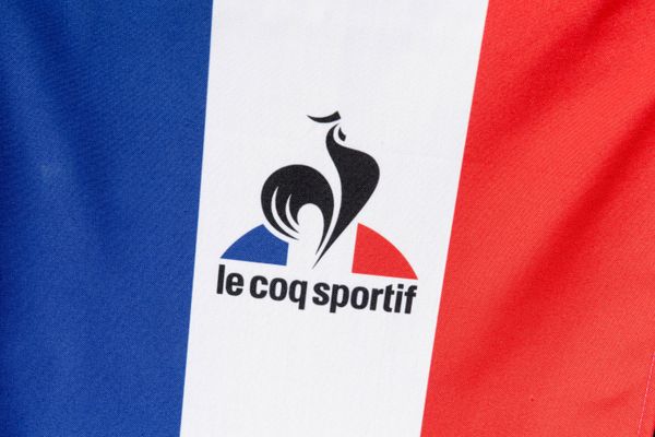 Le Coq Sportif est installé à Romilly-sur-Seine, dans l'Aube.