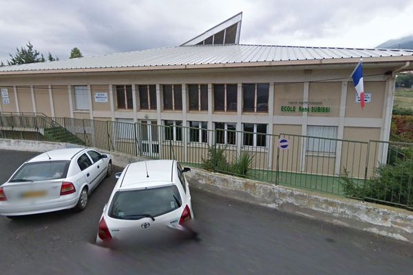 Plusieurs agressions verbales auraient eu lieu entre la fin novembre et le début décembre dans l'école René Subissi à Bastia en Haute-Corse