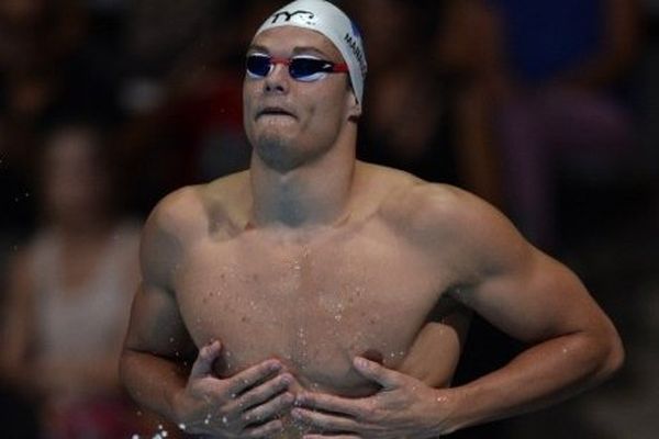 Florent Manaudou