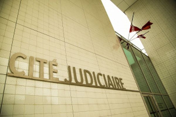 Cité judiciaire de Limoges.