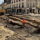 La place Bossuet à Dijon dévoile ses secrets