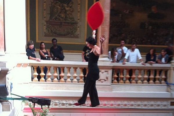 Préfecture de Lyon, le 27 septembre 2013