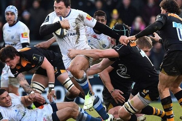 Castres n'a pas démérité mais s'est incliné face aux Wasps à High Wycombe au Royaume-Uni.