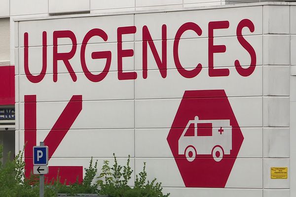 Fermeture temporaire des urgences à Argentan dans la nuit du 6 au 7 septembre 2022.