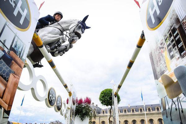 Jumping de Chantilly 2021