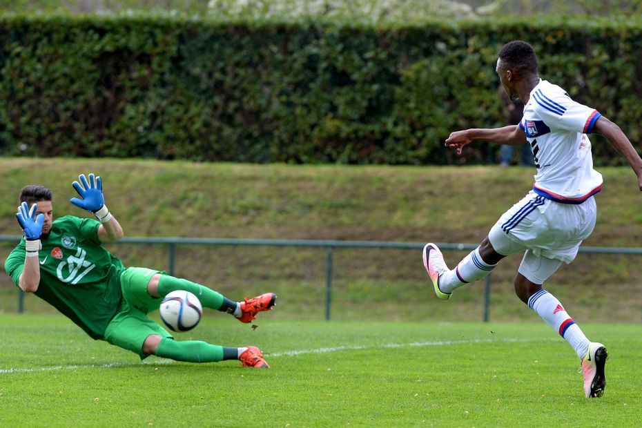 Un Derby Olympique Lyonnais As Saint Etienne Au Menu De La Coupe Gambardella 9538