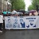 Une marche blanche a été organisée à Lille pour rendre un dernier hommage aux trois policiers décédés en mai 2023 dans un accident de la route
